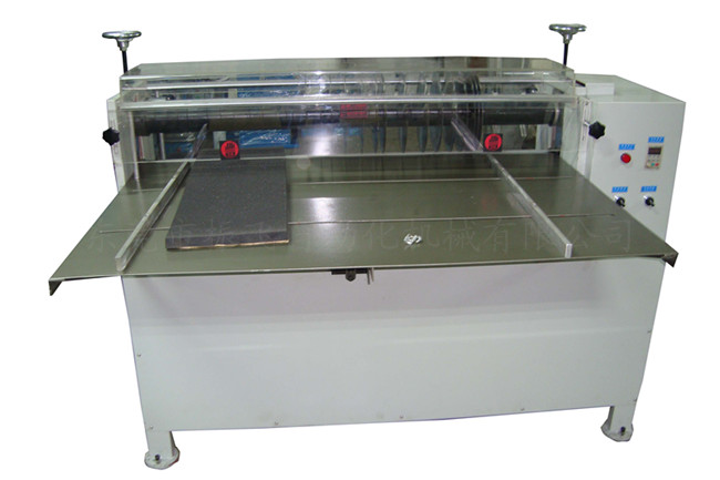 分条机——分条机刀片的技术分析