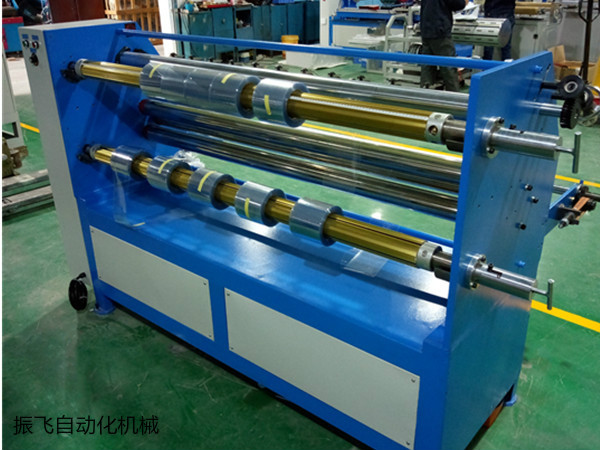 分条机——钢板分条机