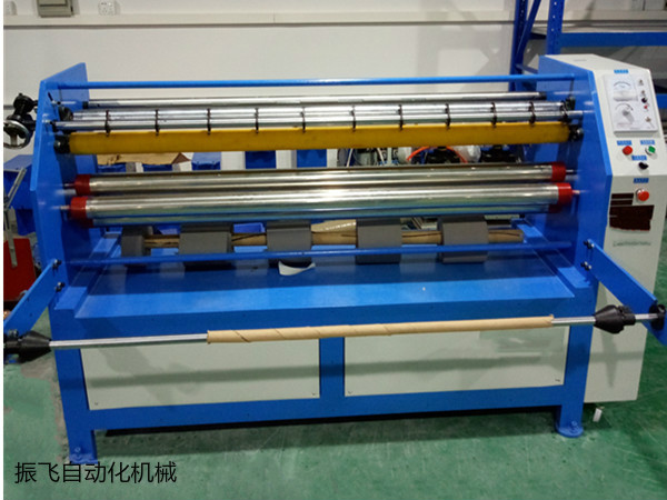 必一运动分条机——分条机系列——海绵分条机的产品介绍