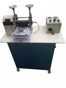 如何正确安装超声波压花机？